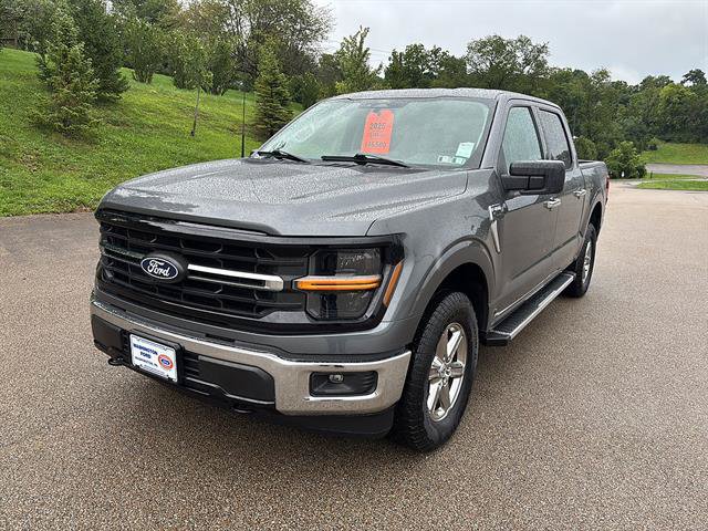 Certified 2025 Ford F150 XLT w/ Equipment Group 301A Standard AWD/4WD image 8