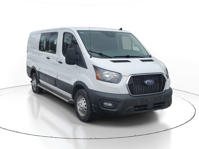 Certified 2023 Ford Transit 250 Low Roof AWD w/ Exterior Upgrade Package image 4