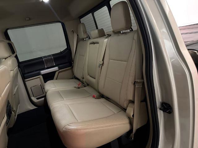 Certified 2018 Ford F250 Lariat w/ Lariat Ultimate Package image 36