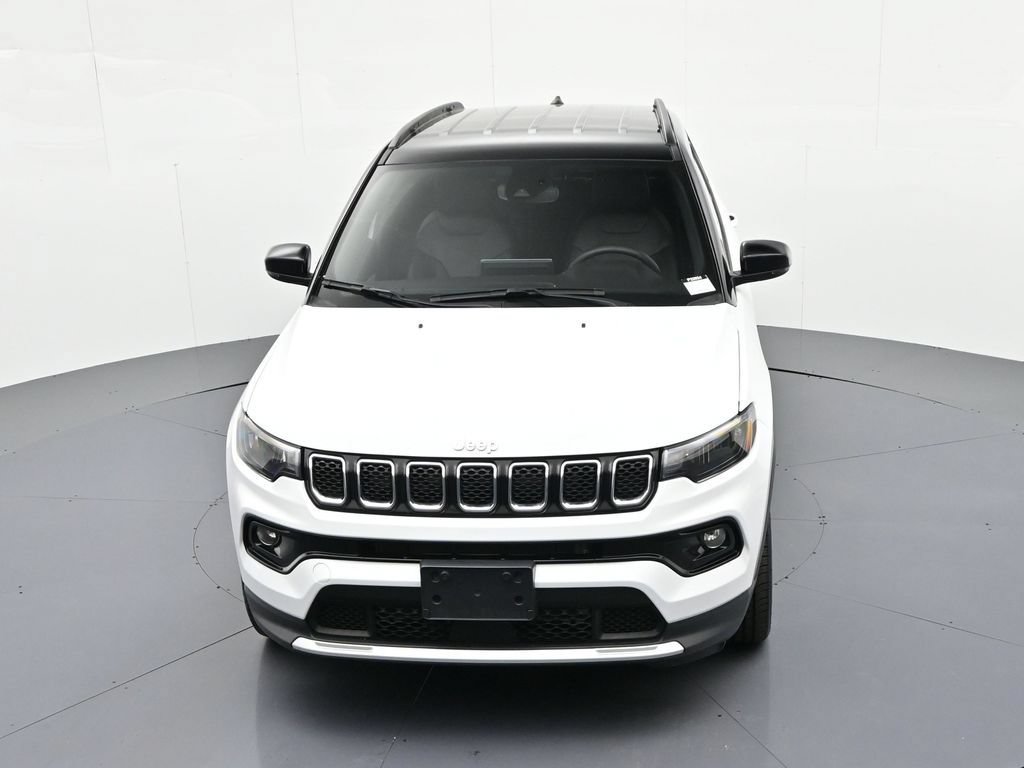 Used 2023 Jeep Compass Limited AWD/4WD image 21