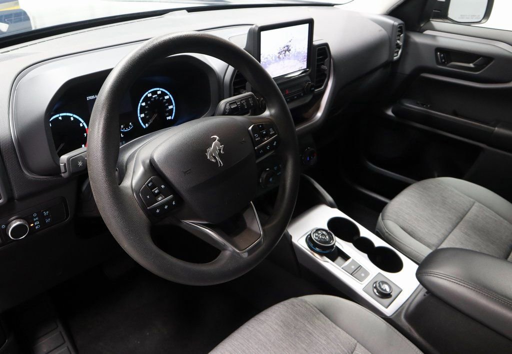 Certified 2023 Ford Bronco Sport Big Bend image 24