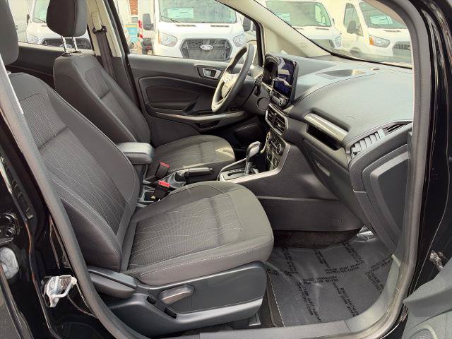 Certified 2022 Ford EcoSport SE AWD/4WD image 18