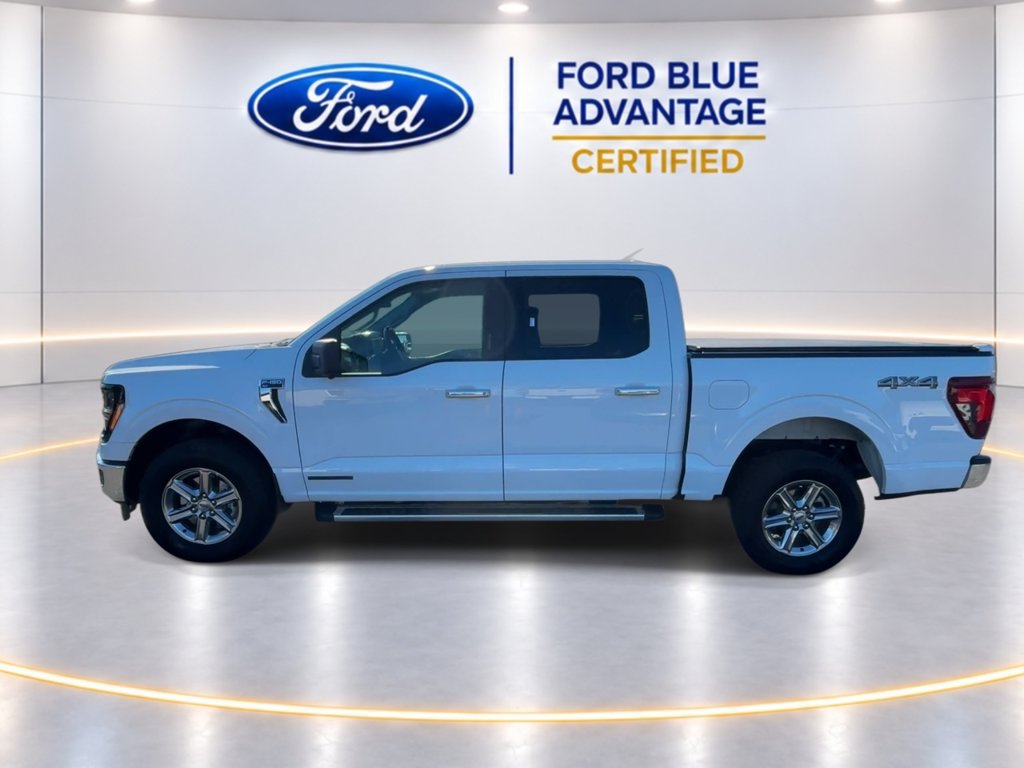 Certified 2024 Ford F150 XLT w/ Mobile Office Package AWD/4WD image 6