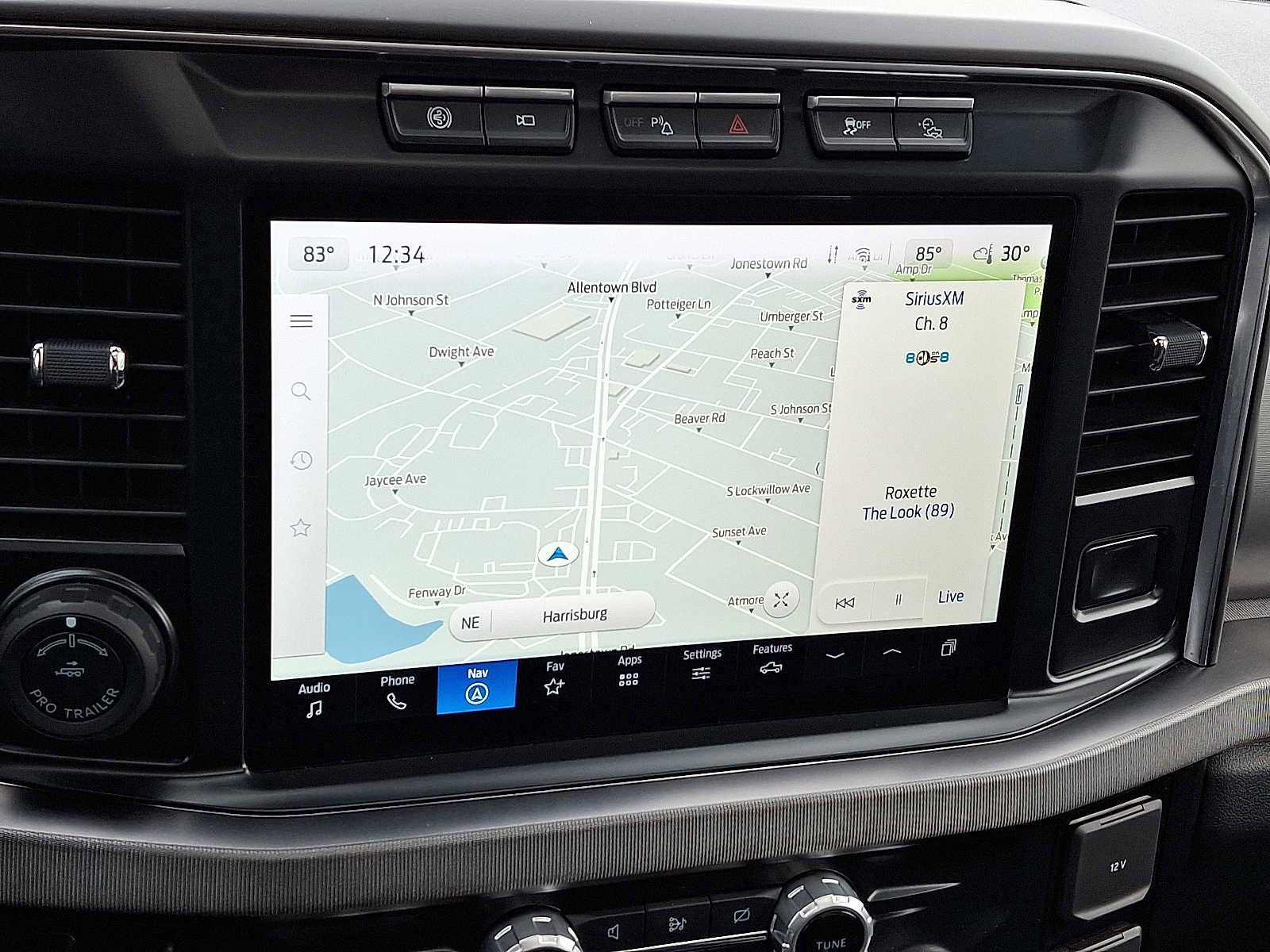 Certified 2024 Ford F250 Platinum w/ Tremor Off-Road Package image 18