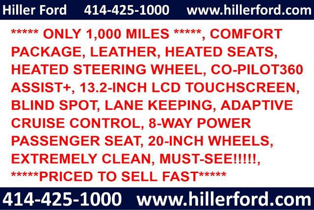 Certified 2025 Ford Explorer Active w/ Active Comfort Package AWD/4WD image 2