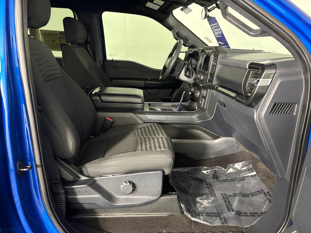 Certified 2021 Ford F150 XL w/ STX Appearance Package AWD/4WD image 32