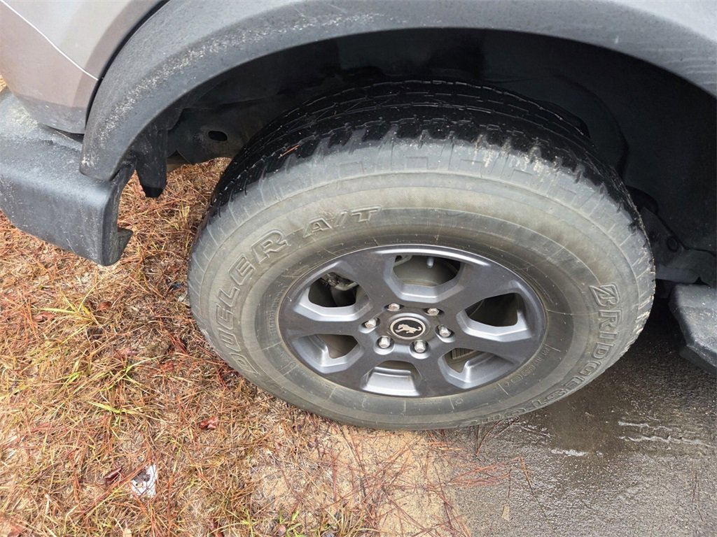 Certified 2023 Ford Bronco Big Bend image 9