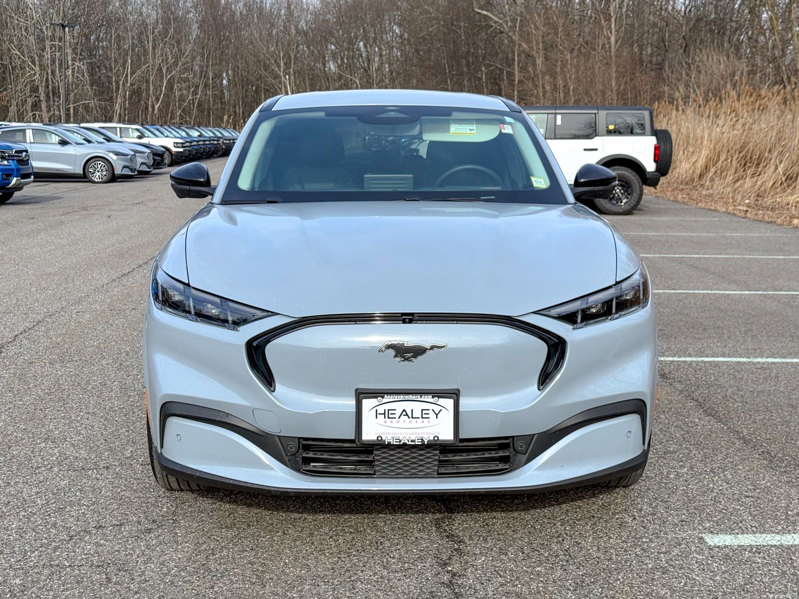 Certified 2025 Ford Mustang Mach-E Premium image 2