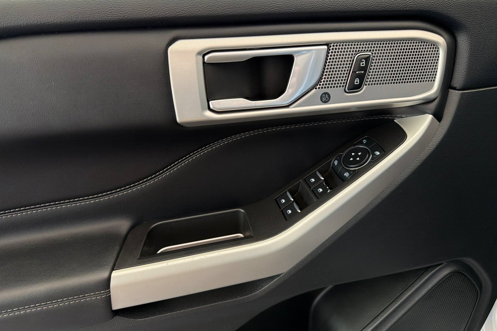 Certified 2023 Ford Explorer Limited RWD image 10