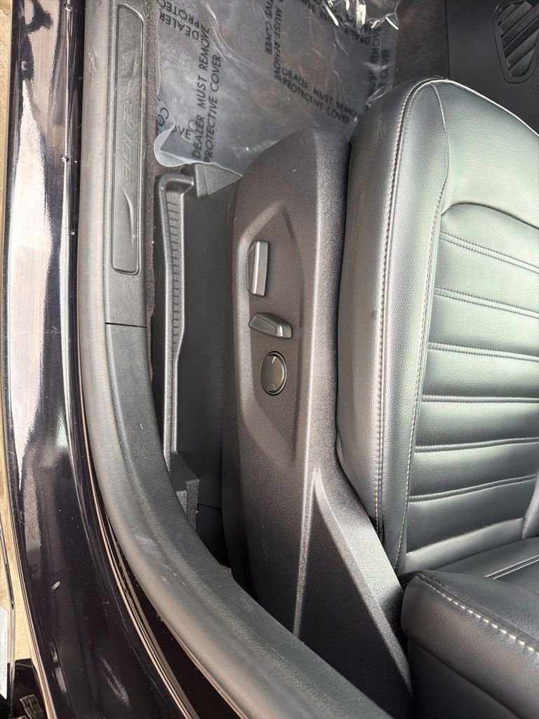 Certified 2024 Ford Edge SEL w/ Convenience Package image 16