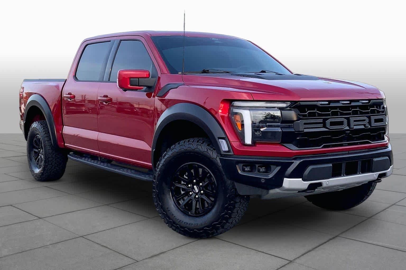 Certified 2025 Ford F150 Raptor AWD/4WD image 3