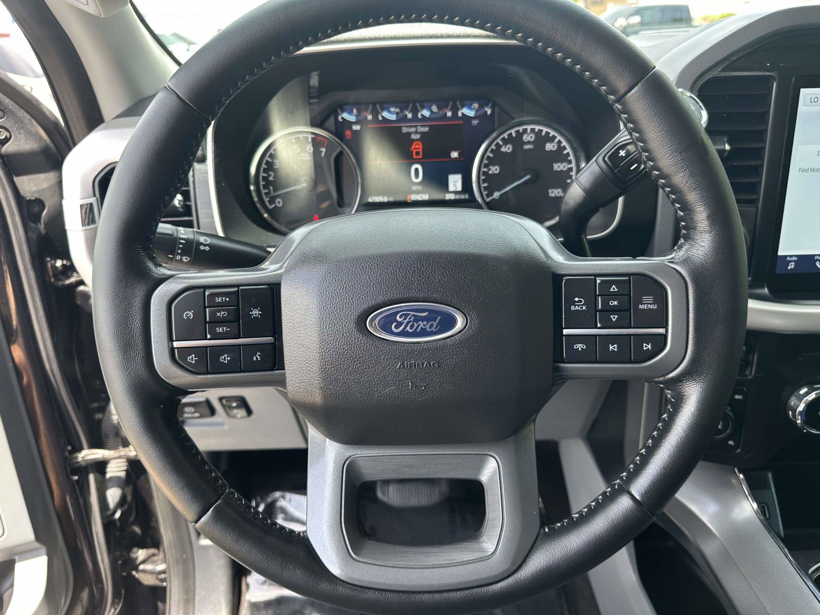 Certified 2022 Ford F150 XLT w/ Equipment Group 302A High AWD/4WD image 12