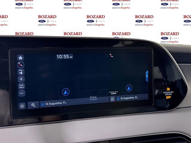 Used 2021 Hyundai Palisade SEL w/ Premium Package image 16