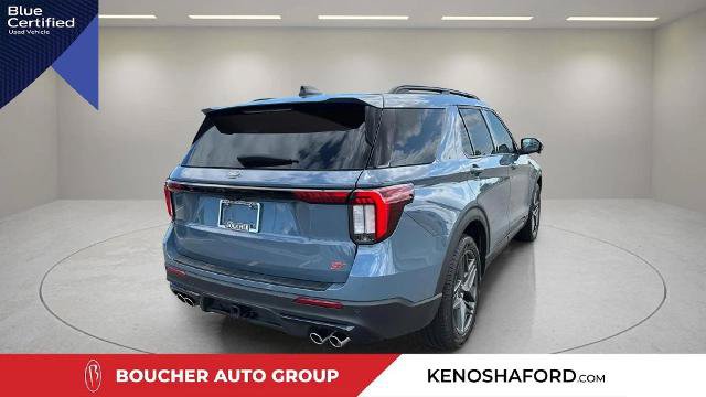 Certified 2026 Ford Explorer ST AWD/4WD image 5