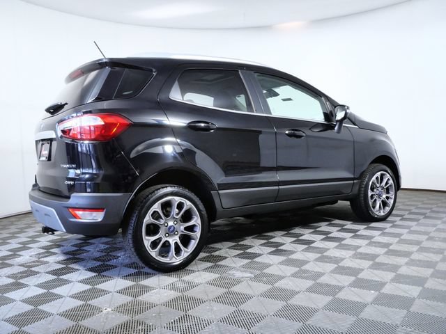 Certified 2018 Ford EcoSport Titanium AWD/4WD image 8
