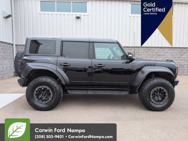 Certified 2023 Ford Bronco Raptor AWD/4WD image 2