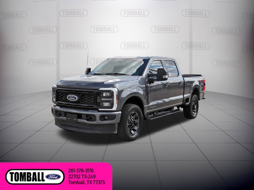 Certified 2024 Ford F250 XL w/ STX Appearance Package AWD/4WD image 3