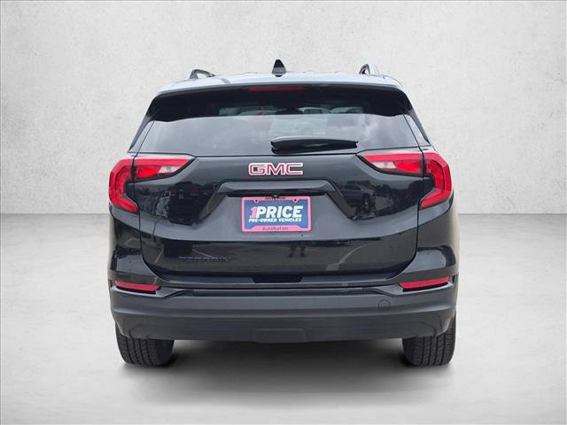 Used 2019 GMC Terrain SLE w/ Driver Convenience Package FWD image 7