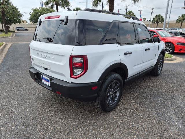 Certified 2023 Ford Bronco Sport Big Bend w/ Convenience Package AWD/4WD image 5