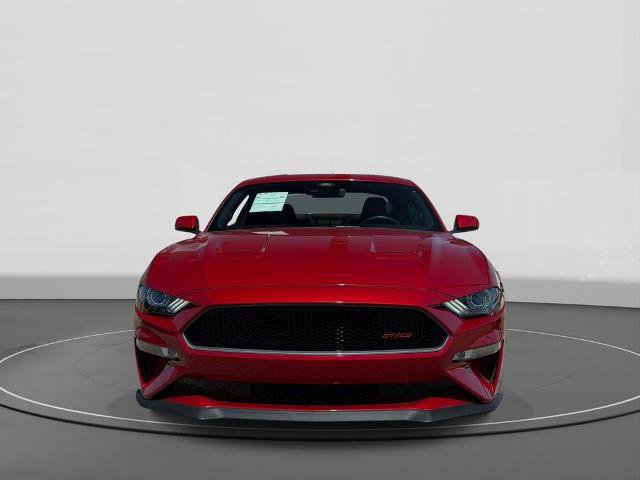 Certified 2022 Ford Mustang GT Premium w/ Equipment Group 401A RWD image 6