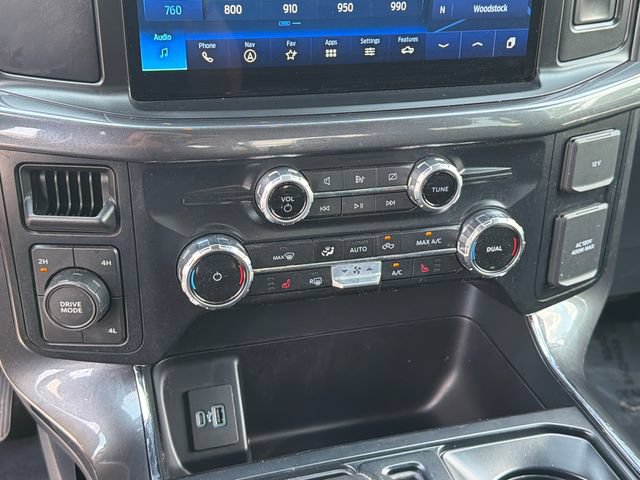Certified 2023 Ford F150 XLT w/ Equipment Group 302A High AWD/4WD image 31