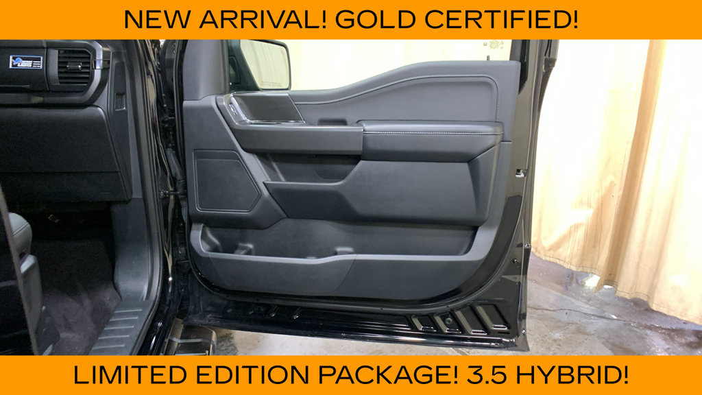 Certified 2024 Ford F150 XLT w/ Equipment Group 302A MID AWD/4WD image 12