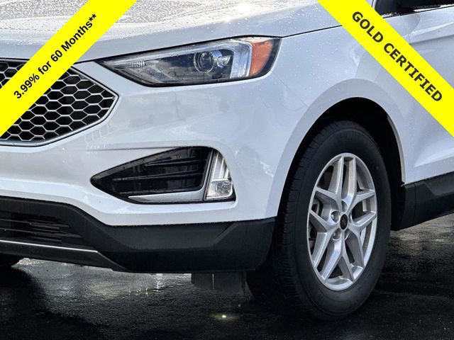 Certified 2023 Ford Edge SEL w/ Convenience Package image 5