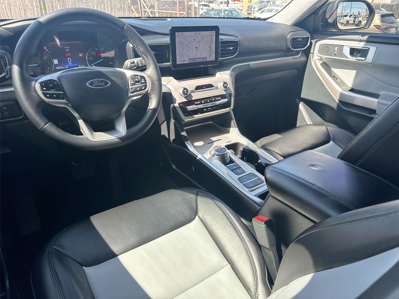 Certified 2024 Ford Explorer XLT w/ Equipment Group 202A image 32