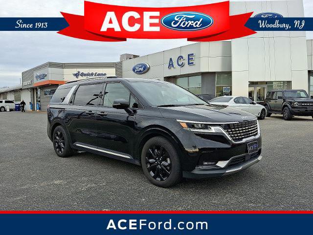 Used 2024 Kia Carnival SX image 4