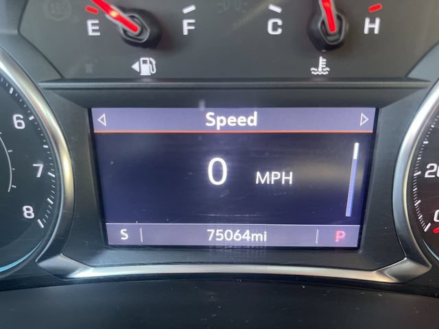 Used 2023 Chevrolet Equinox RS FWD image 9