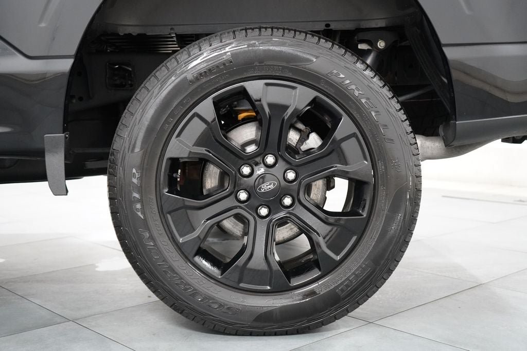 Certified 2023 Ford F150 XLT w/ Equipment Group 302A High AWD/4WD image 36