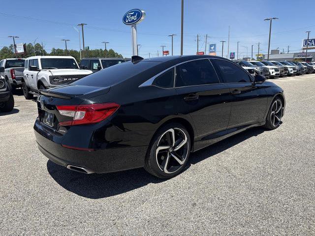 Used 2021 Honda Accord Sport image 3