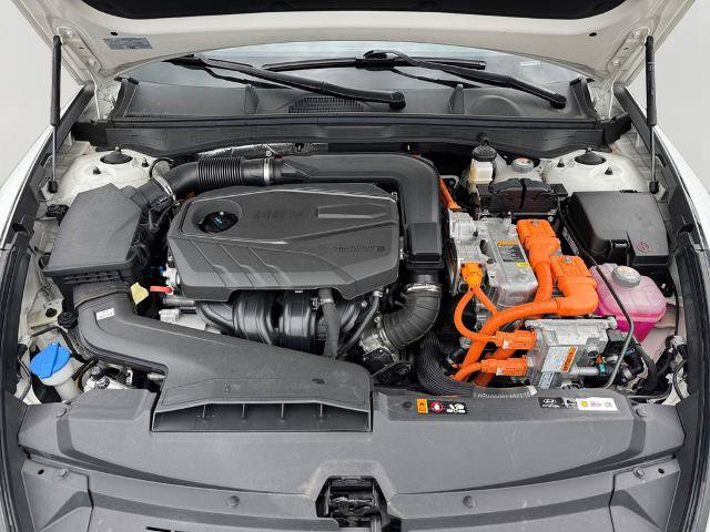 Used 2023 Hyundai Sonata Blue FWD image 27