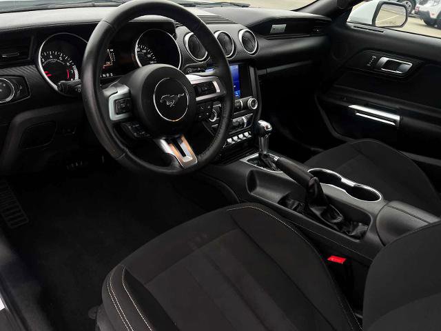 Certified 2021 Ford Mustang Coupe w/ Equipment Group 101A image 11