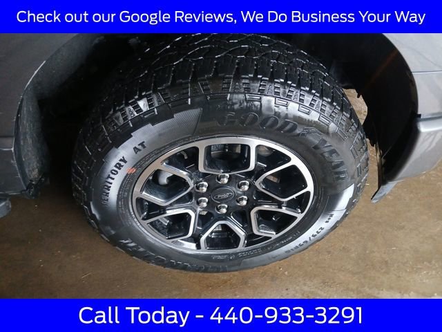 Certified 2022 Ford F150 XLT w/ Equipment Group 302A High image 23