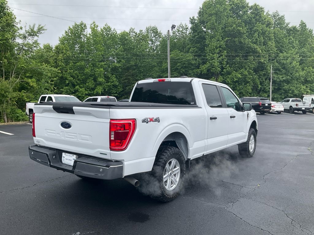 Certified 2023 Ford F150 XLT AWD/4WD image 5
