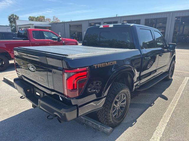 Certified 2024 Ford F150 Tremor w/ Equipment Group 402A High AWD/4WD image 13