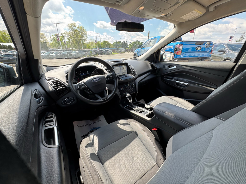 Certified 2018 Ford Escape SE AWD/4WD image 23