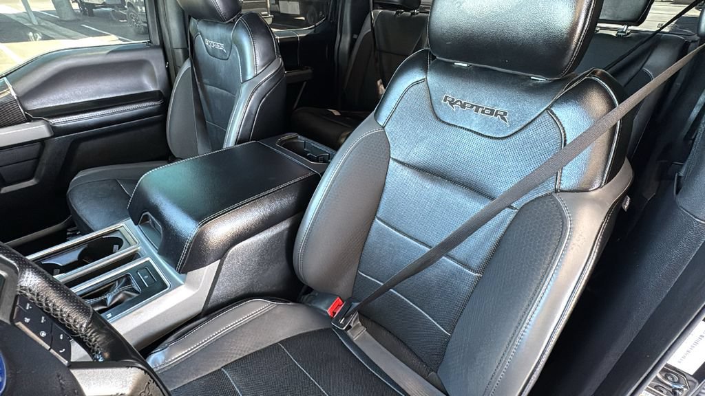 Certified 2019 Ford F150 Raptor AWD/4WD image 23