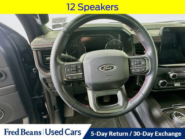 Certified 2022 Ford Expedition Max Limited AWD/4WD image 14