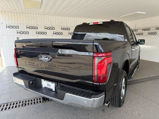 Certified 2025 Ford F150 XLT w/ Equipment Group 301A Standard RWD image 22