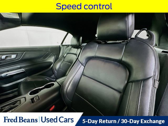 Certified 2024 Ford Mustang Premium RWD image 25