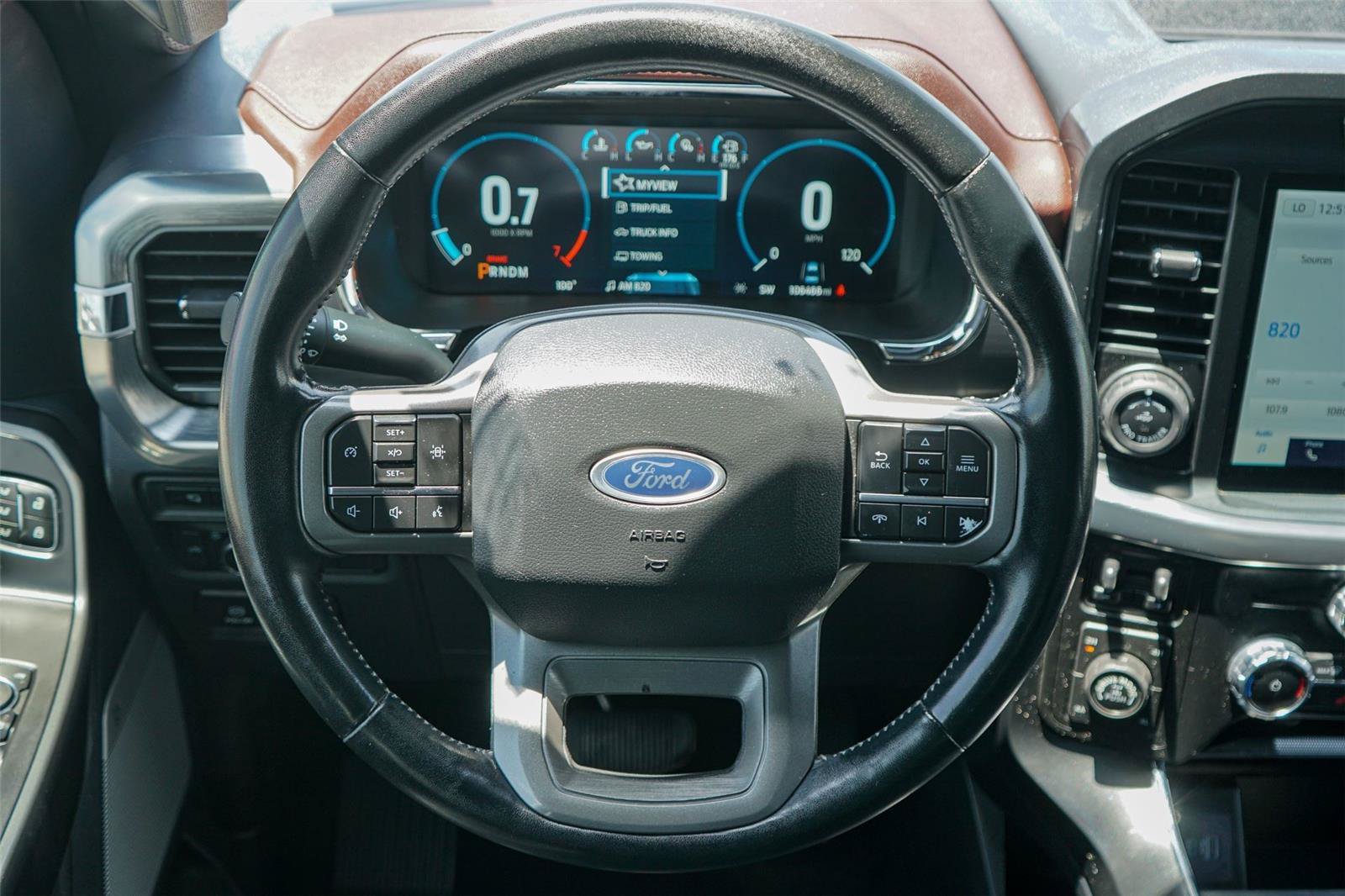 Certified 2022 Ford F150 Lariat AWD/4WD image 27