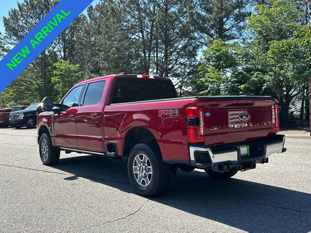 Certified 2025 Ford F250 Lariat w/ Lariat Ultimate Package AWD/4WD image 5