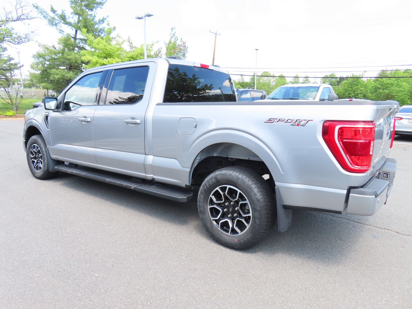 Certified 2023 Ford F150 XLT w/ Equipment Group 302A High AWD/4WD image 7