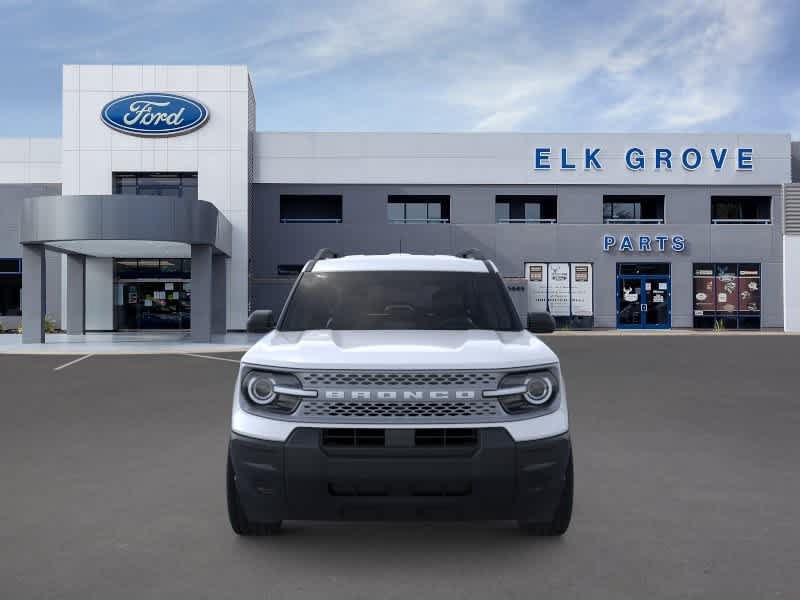 Certified 2026 Ford Bronco Sport Big Bend AWD/4WD image 8