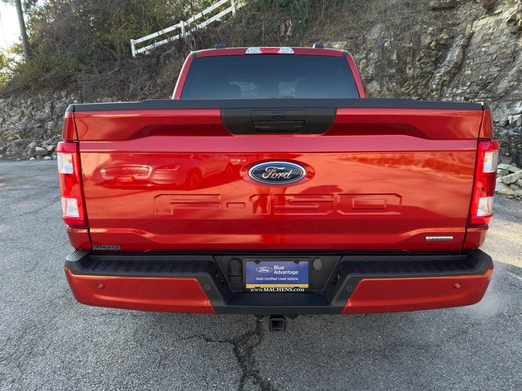 Certified 2023 Ford F150 XL w/ STX Appearance Package image 8