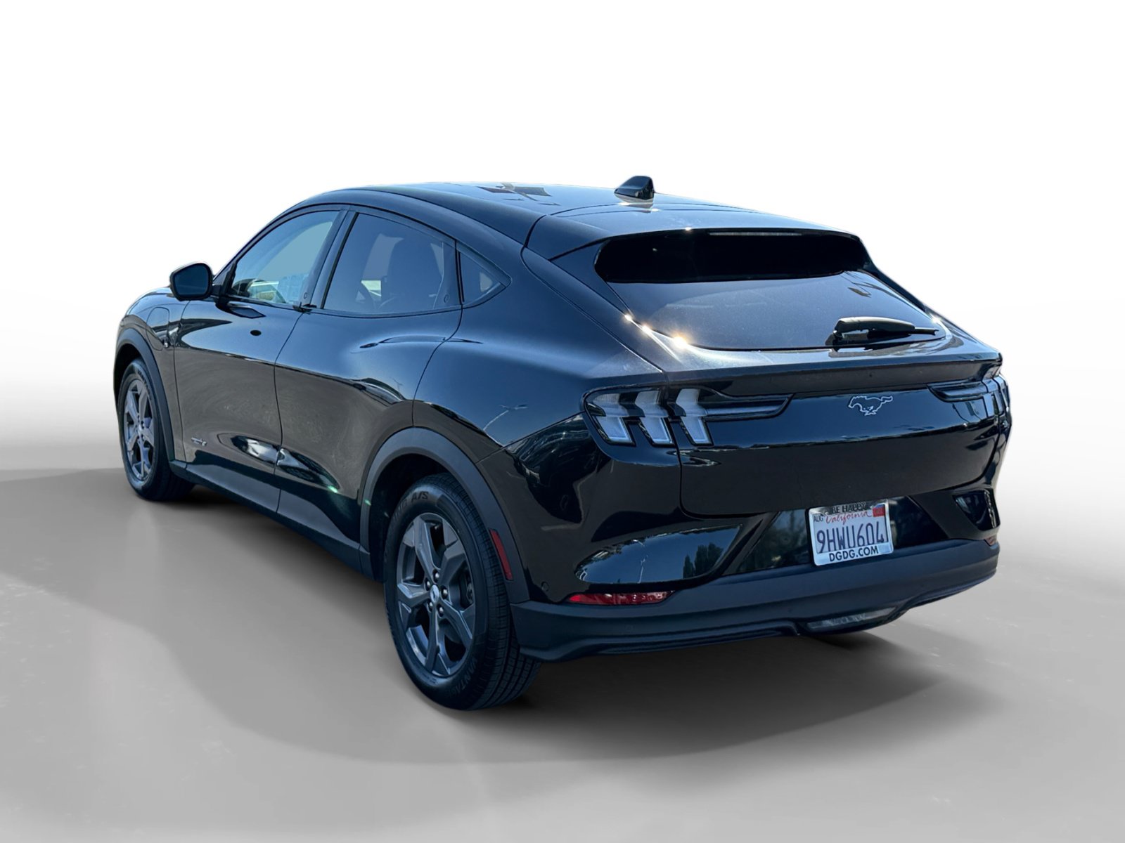 Certified 2023 Ford Mustang Mach-E Select RWD image 3