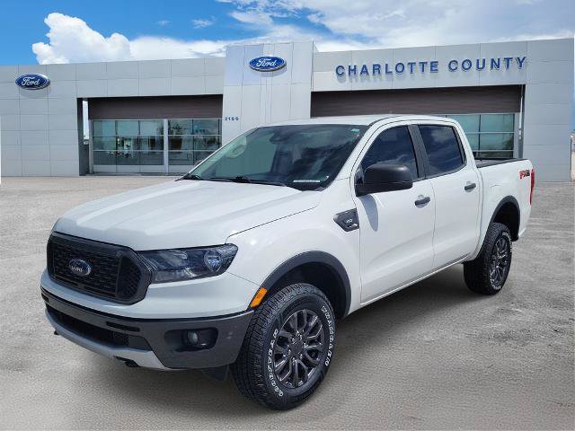 Certified 2021 Ford Ranger XLT w/ Equipment Group 301A Mid RWD image 2