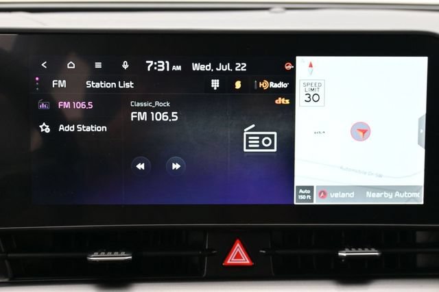 Used 2024 Kia Sportage EX FWD image 20